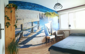 Mieszkanie 2-pokojowe Świnoujście in Swinemünde